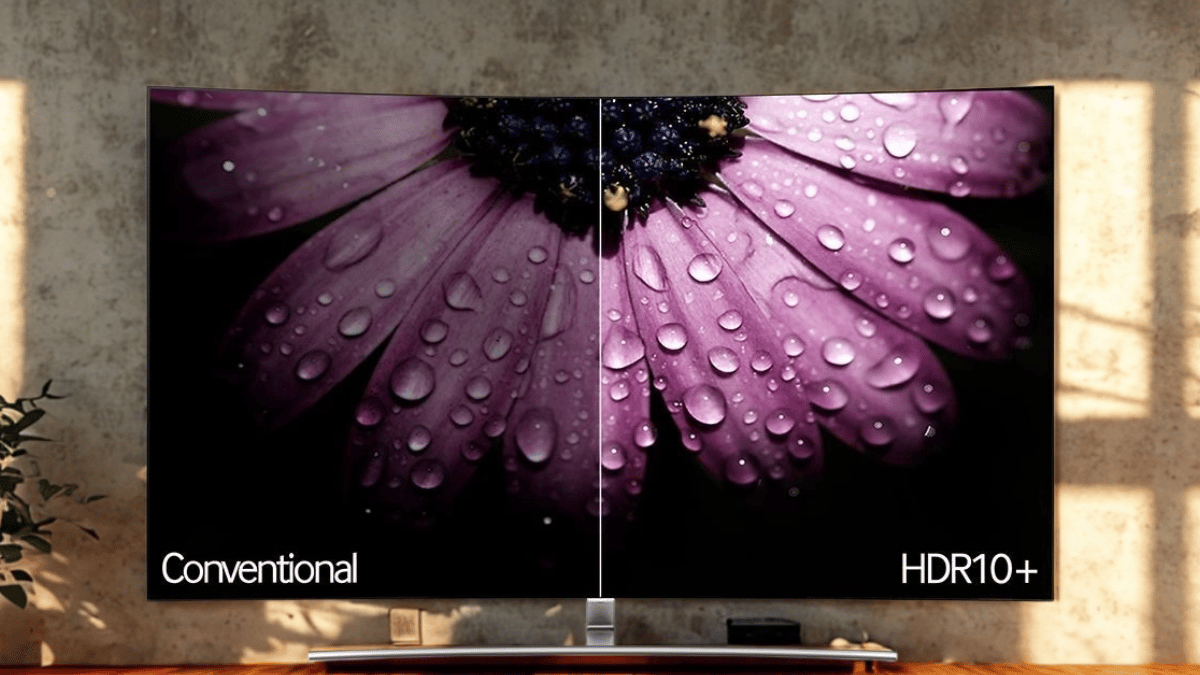 The webOS 26 operating system on the LG 43-inch FHD Smart TV (43LB6550PSA)