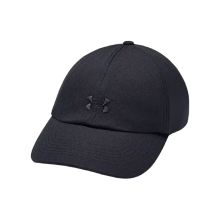 Under Armour Women's Play Up Cap (Black) - Free Size
