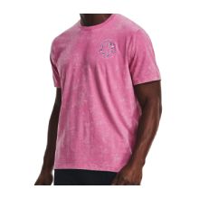 Under Armour Men's Run Anywhere Short Sleeve (Pace Pink)