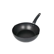 Meyer 24cm Open Chef Pan With Spouts