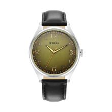 Titan Trendsetters With Green Dial - Gents 