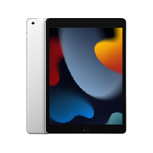 APPLE iPad (2021) 10.2 Inch WI-FI + Cellular 64GB - Silver