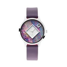 FASTRACK  x Ananya Panday - Fit Out Analog Multicolor Dial- Ladies