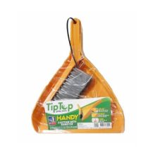 TIPTOP Dust Pan With Banister