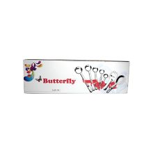 HOMELUX Butterfly Soup Serving Spoon with Rice Server & Spoon