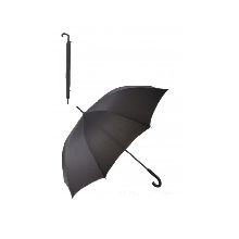 MINISO Business Fiberglass Umbrella (Black)