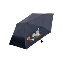 MINISO Tom & Jerry I Love Cheese Collection Sunscreen Umbrella (Black)