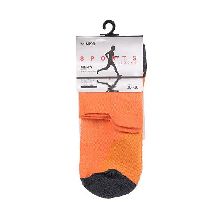 MINISO Men’s Sports Socks (Orange)