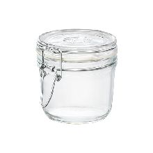 FIDO Clip-Top Glass Jar -  350 ML