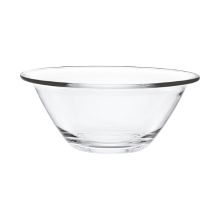 MR CHEF Glass Salad Bowl