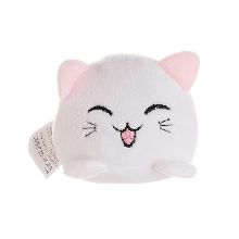 MINISO Kitten Plush Toy with Sound