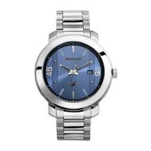 FASTRACK Blue Dial Stainless Steel Strap - Gents