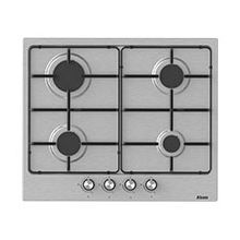 Abans 4 Gas Burner Stainless Steel Hob with Safety 