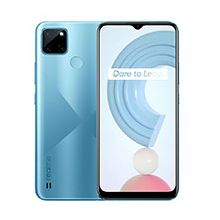 Realme C21Y 4GB Mobile Phone -  Blue