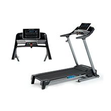 Quantum Fitness PROFORM  Maximum User Weight 125 KG Treadmill