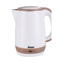 ABANS 1.8L Electric Thermal Kettle - Beige 