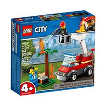 LEGO Barbecue Burn Out - LG60212