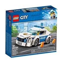 LEGO Police Patrol Car - LG60239