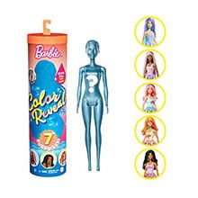 Barbie Color Reveal Doll with 7 Surprises - GTP42