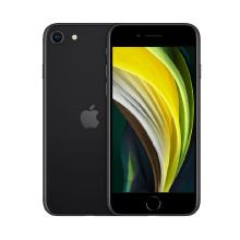 iPhone SE Black - 64GB (2020)