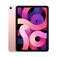 Apple iPad Air (2020) 10.9 Inch 256GB Wi-Fi + Cellular - Rose Gold 