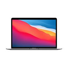 Apple MacBook Air (2020) 13 Inch / SILVER/ M1 CHIP 8C CPU/ 7C GPU/ 8GB RAM /256GB SSD/ TOUCH ID