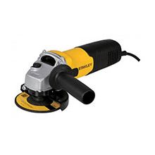 STANLEY 710W Angle Grinder (Yellow)