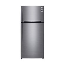 LG 506L Inverter Refrigerator - Platinum Silver