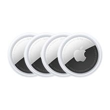 Apple AirTag 4 Tags in 1 Pack 2021