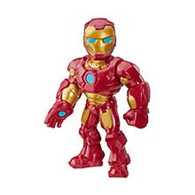 HASBRO Marvel Superhero Adventures Mega Mighties - Iron Man