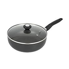 Meyer 26CM Covered Chef's Pan