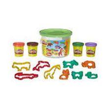 HASBRO Play-Doh Mini Bucket - Animal