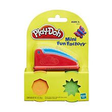 HASBRO Play-Doh Mini Fun Factory