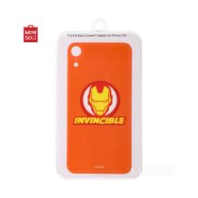 Miniso Marvel Tempered Protector For iPhone - X-XS
