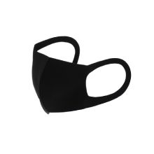 Miniso Mouth Mask (Black)