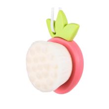 MIniso Fruit Series Facial Cleansing Brush-Strawberry