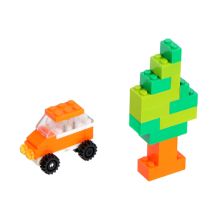 Miniso Transportation Series Building Blocks (Car)