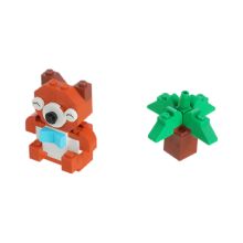 Miniso Animal Series Building Blocks (Bear)