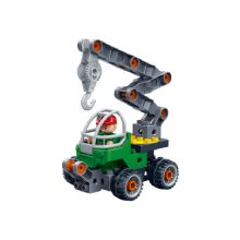 Miniso Construction Vehicle Building Blocks (Crane) 20Pcs