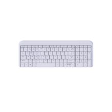 Miniso Wireless Multimedia Keyboard (White) 