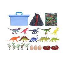 Miniso 10 Pieces Dinosaur Set
