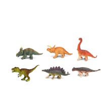 Miniso 6 Pieces Animals Figures Toys (Dinosaur) 