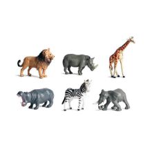 Miniso Animals Figures Toy (Jungle)