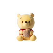 Miniso Disney Collection Raincoat Plush Toy (Winnie the Pooh)
