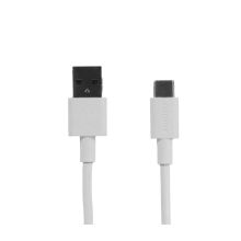 Miniso 1M Type-C Fast Charging Cable 6A (White)