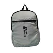 Miniso 4.0 Sport Series Backpack (Gray)