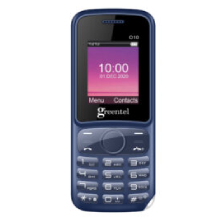 GREENTEL Feature Mobile Phone O10 - Blue
