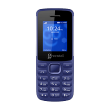 GREENTEL Feature Mobile Phone O20 - Blue