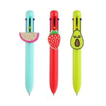 Miniso Fruit Series 6 -Colored Pen
