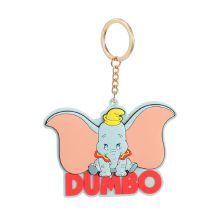 Miniso Disney Animals Collection Mirror Key Chain (Dumbo)